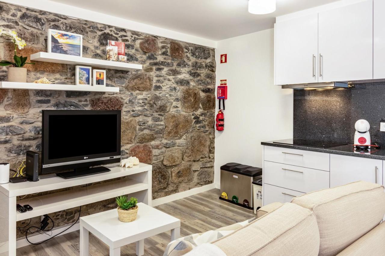 Vila Casa Do Porto Paul do Mar  Exteriér fotografie