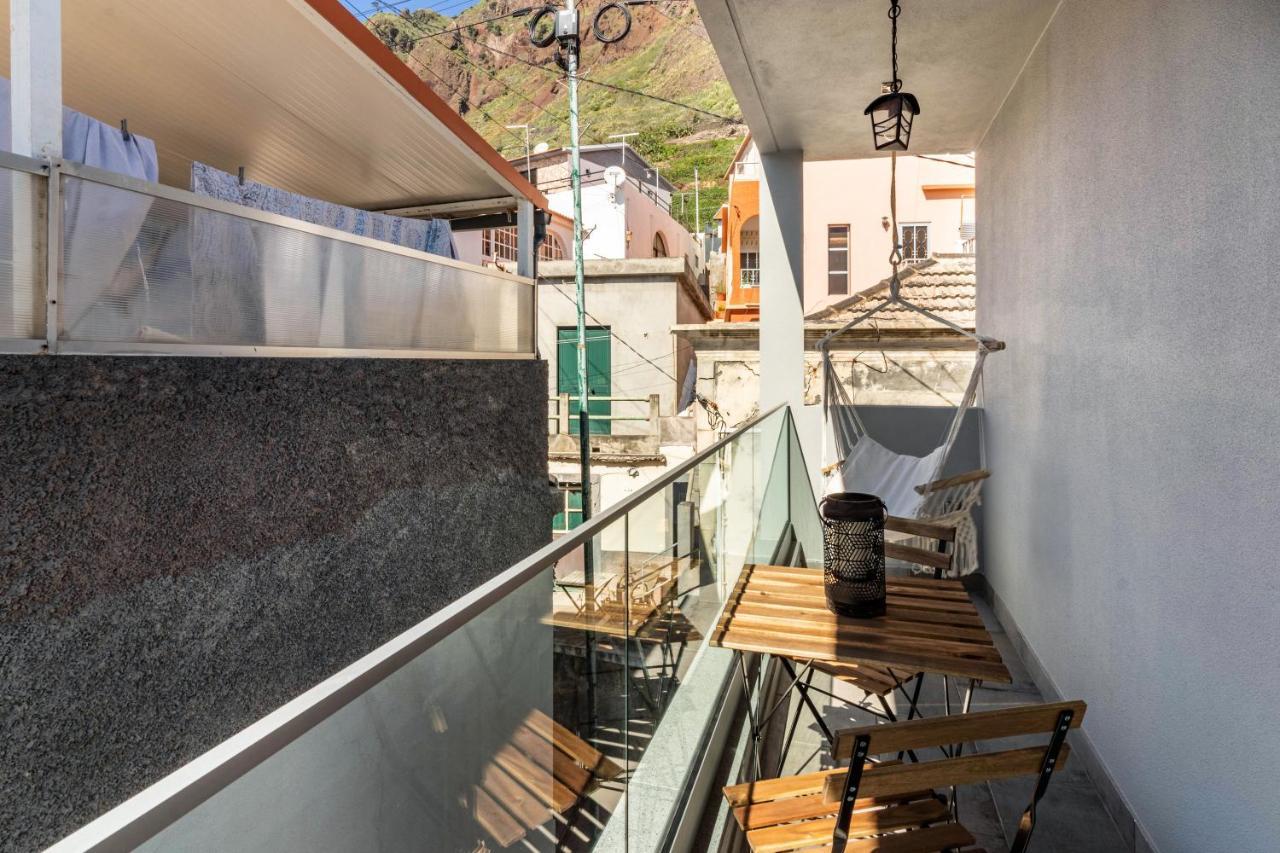 Vila Casa Do Porto Paul do Mar  Exteriér fotografie