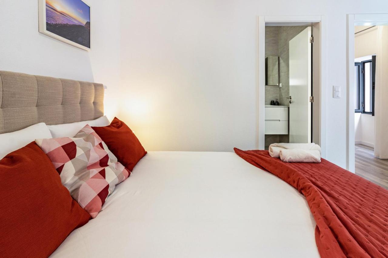 Vila Casa Do Porto Paul do Mar  Exteriér fotografie